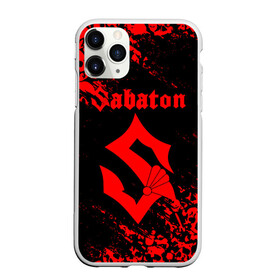 Чехол для iPhone 11 Pro матовый с принтом SABATON в Екатеринбурге, Силикон |  | sabaton | skull | даниель муллбак | йоаким броден | крис рёланд | оскар монтелиус | пэр сундстрём | рикард сунден | сабатон | скелет | тоббе энглунд | томми юханссон | ханнес ван дал | черепа