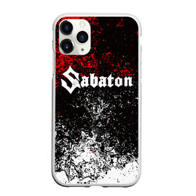 Чехол для iPhone 11 Pro матовый с принтом SABATON в Екатеринбурге, Силикон |  | sabaton | skull | даниель муллбак | йоаким броден | крис рёланд | оскар монтелиус | пэр сундстрём | рикард сунден | сабатон | скелет | тоббе энглунд | томми юханссон | ханнес ван дал | черепа