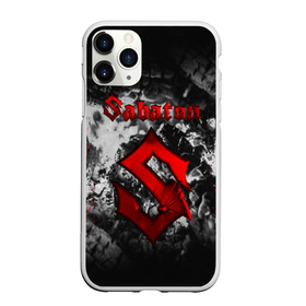 Чехол для iPhone 11 Pro матовый с принтом SABATON в Екатеринбурге, Силикон |  | sabaton | skull | даниель муллбак | йоаким броден | крис рёланд | оскар монтелиус | пэр сундстрём | рикард сунден | сабатон | скелет | тоббе энглунд | томми юханссон | ханнес ван дал | черепа