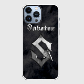 Чехол для iPhone 13 Pro Max с принтом SABATON | САБАТОН (Z) в Екатеринбурге,  |  | sabaton | skull | даниель муллбак | йоаким броден | крис рёланд | оскар монтелиус | пэр сундстрём | рикард сунден | сабатон | скелет | тоббе энглунд | томми юханссон | ханнес ван дал | черепа