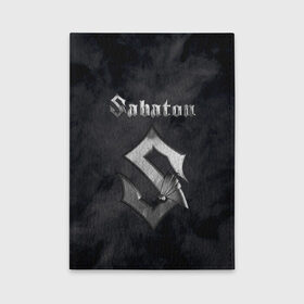 Обложка для автодокументов с принтом SABATON в Екатеринбурге, натуральная кожа |  размер 19,9*13 см; внутри 4 больших “конверта” для документов и один маленький отдел — туда идеально встанут права | Тематика изображения на принте: sabaton | skull | даниель муллбак | йоаким броден | крис рёланд | оскар монтелиус | пэр сундстрём | рикард сунден | сабатон | скелет | тоббе энглунд | томми юханссон | ханнес ван дал | черепа