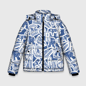 Зимняя куртка для мальчиков 3D с принтом RIVERDALE в Екатеринбурге, ткань верха — 100% полиэстер; подклад — 100% полиэстер, утеплитель — 100% полиэстер | длина ниже бедра, удлиненная спинка, воротник стойка и отстегивающийся капюшон. Есть боковые карманы с листочкой на кнопках, утяжки по низу изделия и внутренний карман на молнии. 

Предусмотрены светоотражающий принт на спинке, радужный светоотражающий элемент на пуллере молнии и на резинке для утяжки | archie | betty cooper | cheryl blossom | go bulldogs | jughead | pop s | riverdale | vdgerir | veronica lodge