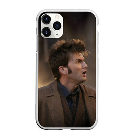 Чехол для iPhone 11 Pro Max матовый с принтом 10th DOCTOR WHO в Екатеринбурге, Силикон |  | Тематика изображения на принте: david tennant | doctor who | jodie whittaker | matt smith | space | tardis | time | время | девид теннант | джоди уиттакер | доктор | доктор кто | космос | мэтт смит | тардис