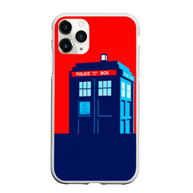 Чехол для iPhone 11 Pro Max матовый с принтом IN TARDIS WE TRUST в Екатеринбурге, Силикон |  | david tennant | doctor who | jodie whittaker | matt smith | space | tardis | time | время | девид теннант | джоди уиттакер | доктор | доктор кто | космос | мэтт смит | тардис