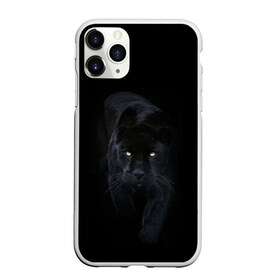 Чехол для iPhone 11 Pro матовый с принтом Пантера в Екатеринбурге, Силикон |  | animal | animals | beast | black | cat | kitten | phanter | животное | животные | зверек | зверь | кот | котики | кошка | кошки | пантера | черная