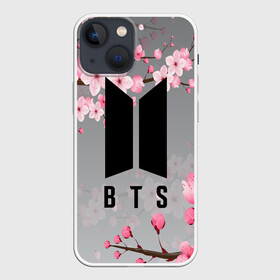 Чехол для iPhone 13 mini с принтом BTS | БТС (Z) в Екатеринбурге,  |  | bangtan boys | bt21 | bts | rm | бтс | ви | джей хоуп | джонгук | сюга | чимин | чин