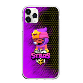 Чехол для iPhone 11 Pro матовый с принтом Brawl Stars Sandy в Екатеринбурге, Силикон |  | brawl stars | brawl stars sandy | legendary brawler | leon | leon shark | sandy | shark | stars | акула | бравл стар сэнди | леон акула | сенди | сэнди