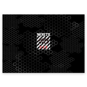 Поздравительная открытка с принтом Juice WRLD в Екатеринбурге, 100% бумага | плотность бумаги 280 г/м2, матовая, на обратной стороне линовка и место для марки
 | 3d | eminem | группа | исполнитель | лого | логотип | музыка | музыкант | надпись | реп | репер