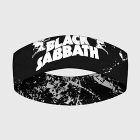 Повязка на голову 3D с принтом Black Sabbath в Екатеринбурге,  |  | Тематика изображения на принте: black | black sabath | black sabbath | hard rock | heavy metal | ozzy | sabath | блэк сабат | группы | метал | музыка | оззи | оззи осборн | ози | осборн | рок | хард рок | хэви метал