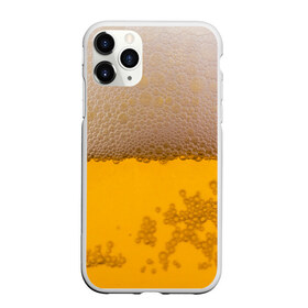 Чехол для iPhone 11 Pro Max матовый с принтом Пиво в Екатеринбурге, Силикон |  | alcohol | beer | кружка