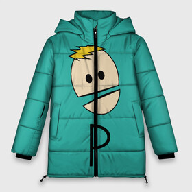 Женская зимняя куртка 3D с принтом South Park Филипп Косплей в Екатеринбурге, верх — 100% полиэстер; подкладка — 100% полиэстер; утеплитель — 100% полиэстер | длина ниже бедра, силуэт Оверсайз. Есть воротник-стойка, отстегивающийся капюшон и ветрозащитная планка. 

Боковые карманы с листочкой на кнопках и внутренний карман на молнии | canada | south park | terrance and phillip | жопы в огне | канада | канадцы | король канады | пердуны | пламенные жопы | саус парк | терренс и филлип | южный парк