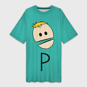 Платье-футболка 3D с принтом South Park Филипп Косплей в Екатеринбурге,  |  | canada | south park | terrance and phillip | жопы в огне | канада | канадцы | король канады | пердуны | пламенные жопы | саус парк | терренс и филлип | южный парк