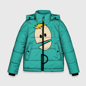 Зимняя куртка для мальчиков 3D с принтом South Park Филипп Косплей в Екатеринбурге, ткань верха — 100% полиэстер; подклад — 100% полиэстер, утеплитель — 100% полиэстер | длина ниже бедра, удлиненная спинка, воротник стойка и отстегивающийся капюшон. Есть боковые карманы с листочкой на кнопках, утяжки по низу изделия и внутренний карман на молнии. 

Предусмотрены светоотражающий принт на спинке, радужный светоотражающий элемент на пуллере молнии и на резинке для утяжки | canada | south park | terrance and phillip | жопы в огне | канада | канадцы | король канады | пердуны | пламенные жопы | саус парк | терренс и филлип | южный парк