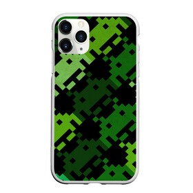 Чехол для iPhone 11 Pro матовый с принтом Space Invaders в Екатеринбурге, Силикон |  | Тематика изображения на принте: dendy | invaders | nintendo | shootem up | space invaders | денди | захватчики | космические захватчики | су имбэ | чужаки