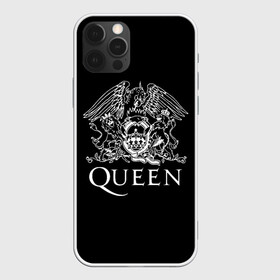 Чехол для iPhone 12 Pro Max с принтом QUEEN | КВИН (Z) в Екатеринбурге, Силикон |  | queen | rock | we will rock you | брайан мэи | группа queen | группа квин | джон дикон | квин | королева | король | роджер тейлор | рок | фредди меркьюри