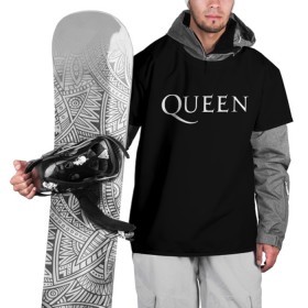 Накидка на куртку 3D с принтом QUEEN (НА СПИНЕ) в Екатеринбурге, 100% полиэстер |  | Тематика изображения на принте: queen | rock | we will rock you | брайан мэи | группа queen | группа квин | джон дикон | квин | королева | король | роджер тейлор | рок | фредди меркьюри