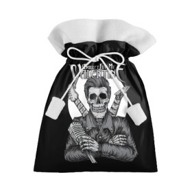 Подарочный 3D мешок с принтом Bullet For My Valentine в Екатеринбурге, 100% полиэстер | Размер: 29*39 см | bullet | for | metalcore | my | rock | scream aim fire | tears | valentine | vevo | британская | группа | джейми матиас | джейсон джеймс | металу | мэттью так | ню