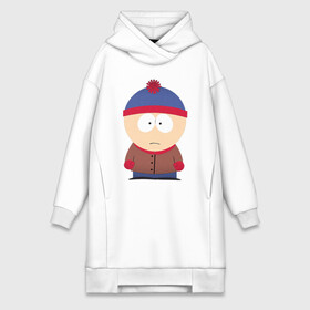 Платье-худи хлопок с принтом Южный парк в Екатеринбурге,  |  | south park | мультфильмы | прикольные картинки | южный парк