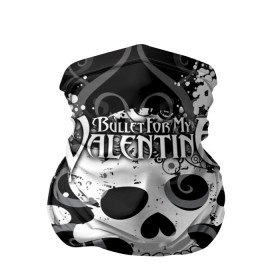 Бандана-труба 3D с принтом Bullet For My Valentine в Екатеринбурге, 100% полиэстер, ткань с особыми свойствами — Activecool | плотность 150‒180 г/м2; хорошо тянется, но сохраняет форму | bullet | for | metalcore | my | rock | scream aim fire | tears | valentine | vevo | британская | группа | джейми матиас | джейсон джеймс | металу | мэттью так | ню