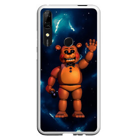 Чехол для Honor P Smart Z с принтом Five Nights At Freddys в Екатеринбурге, Силикон | Область печати: задняя сторона чехла, без боковых панелей | Тематика изображения на принте: 5 ночей с фредди | five nights at freddys | fnaf | horror | nightmare | страшилки | ужасы | фнаф | фредди фазбер | хоррор