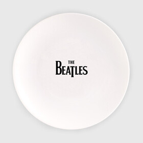 Тарелка с принтом The Beatles в Екатеринбурге, фарфор | диаметр - 210 мм
диаметр для нанесения принта - 120 мм | the beatles | арт | бит | музыка | поп музыка | психоделический рок | рок | рок группа | рок н ролл | хард рок