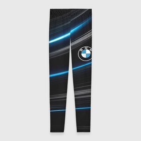 Леггинсы 3D с принтом BMW. в Екатеринбурге, 80% полиэстер, 20% эластан | Эластичный пояс, зауженные к низу, низкая посадка | abstract | bmw | bmw 2020 | car | geometry | motorsport | sport | texture | абстракция | авто | автомобиль | бмв | геометрия | моторспорт | новый лого bmw | спорт | текстура