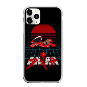 Чехол для iPhone 11 Pro матовый с принтом AKIRA в Екатеринбурге, Силикон |  | akira | anime akira | fantastic | future | tokyo | акира | аниме акира | будущее | доктор | кацухиро отомо | мияко | сётаро канэда | токио | тэцуо сима | фантастика