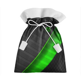 Подарочный 3D мешок с принтом FC Borussia в Екатеринбурге, 100% полиэстер | Размер: 29*39 см | football | sancho dortmund | бавария | боруссия | дортмунд | лига чемпионов | псж | футбол | холанд | эрлинг холанд