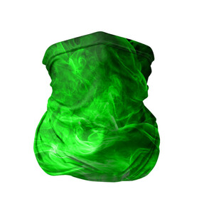 Бандана-труба 3D с принтом ОГОНЬ GREEN NEON в Екатеринбурге, 100% полиэстер, ткань с особыми свойствами — Activecool | плотность 150‒180 г/м2; хорошо тянется, но сохраняет форму | битва огней | зеленый | неон | неоновый | огонь | пламя | пожар | салатовый | стихия | текстура | цветной | яркий