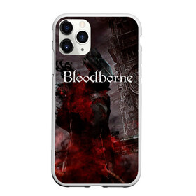 Чехол для iPhone 11 Pro Max матовый с принтом Bloodborne в Екатеринбурге, Силикон |  | bloodborne | bloodborne 2 | esport | game | playstation | бладборн | игра | киберспорт | киберспортсмен | порождение крови