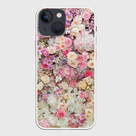 Чехол для iPhone 13 mini с принтом ВЕСЕННИЕ НАСТРОЕНИЕ | SPRING MOOD в Екатеринбурге,  |  | bloom | blossom | flos | flowers | красота | лепестки | лепесток | растения | цветки | цветы
цветы
