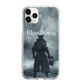 Чехол для iPhone 11 Pro матовый с принтом Bloodborne в Екатеринбурге, Силикон |  | bloodborne | bloodborne 2 | esport | game | playstation | бладборн | игра | киберспорт | киберспортсмен | порождение крови