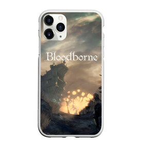 Чехол для iPhone 11 Pro Max матовый с принтом Bloodborne в Екатеринбурге, Силикон |  | bloodborne | bloodborne 2 | esport | game | playstation | бладборн | игра | киберспорт | киберспортсмен | порождение крови