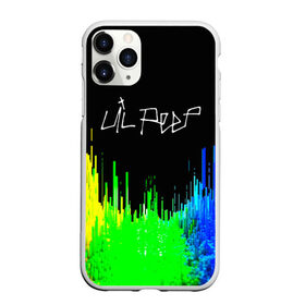 Чехол для iPhone 11 Pro Max матовый с принтом LIL PEEP в Екатеринбурге, Силикон |  | lil peep | music | автор песен | американский рэпер | зарубежный рэп | модель | певец | реп | рэп | рэп музыка | стиль