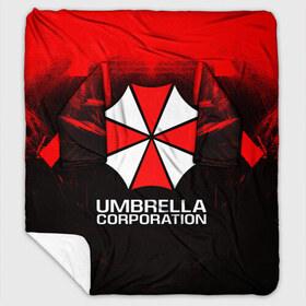 Плед с рукавами с принтом UMBRELLA CORP в Екатеринбурге, 100% полиэстер | Закругленные углы, все края обработаны. Ткань не мнется и не растягивается. Размер 170*145 | ada wong | biohazard | leon | nemesis | project resistance | raccoon city | re | re3 | resident evil | resident evil 3 | rpd | stars | umbrella | ада вонг | амбрелла | немезис | ужасы