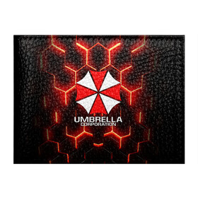 Обложка для студенческого билета с принтом UMBRELLA CORP в Екатеринбурге, натуральная кожа | Размер: 11*8 см; Печать на всей внешней стороне | ada wong | biohazard | leon | nemesis | project resistance | raccoon city | re | re3 | resident evil | resident evil 3 | rpd | stars | umbrella | ада вонг | амбрелла | немезис | ужасы