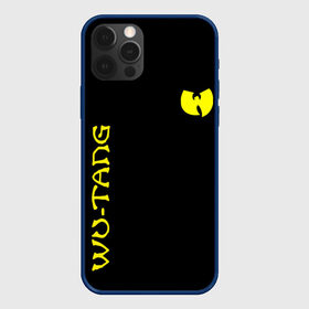 Чехол для iPhone 12 Pro с принтом WU-TANG CLAN | ВУ ТАНГ КЛАН (Z) в Екатеринбурге, силикон | область печати: задняя сторона чехла, без боковых панелей | rap | wu tang | wu tang clan | ву танг | ву танг клан | реп | репер | рэп | рэпер