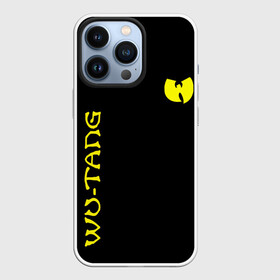 Чехол для iPhone 13 Pro с принтом WU TANG CLAN | ВУ ТАНГ КЛАН (Z) в Екатеринбурге,  |  | rap | wu tang | wu tang clan | ву танг | ву танг клан | реп | репер | рэп | рэпер