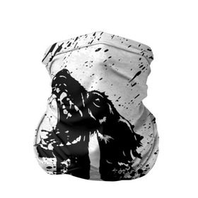 Бандана-труба 3D с принтом BLOODBORNE в Екатеринбурге, 100% полиэстер, ткань с особыми свойствами — Activecool | плотность 150‒180 г/м2; хорошо тянется, но сохраняет форму | bloodborne | hunter | знак охотника | охотник | рожденный кровью