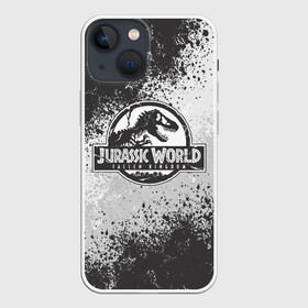 Чехол для iPhone 13 mini с принтом Jurassic World | Мир юрского периода (Z) в Екатеринбурге,  |  | dino | дино | динозавр | динозавры | кино | мир юрского периода | тирекс | фильм | юрский | юрский период