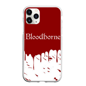 Чехол для iPhone 11 Pro матовый с принтом Bloodborne в Екатеринбурге, Силикон |  | bloodborne | bloodborne 2 | esport | game | playstation | бладборн | игра | киберспорт | киберспортсмен | порождение крови