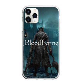 Чехол для iPhone 11 Pro матовый с принтом Bloodborne в Екатеринбурге, Силикон |  | bloodborne | bloodborne 2 | esport | game | playstation | бладборн | игра | киберспорт | киберспортсмен | порождение крови