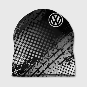 Шапка 3D с принтом Volkswagen в Екатеринбурге, 100% полиэстер | универсальный размер, печать по всей поверхности изделия | volkswagen | vw | vw значок | vw лого | vw марка | vw эмблема | wv | значок vw | значок фольксваген | лого автомобиля | лого вольцваген | логотип vw | фольксваген | фольцваген