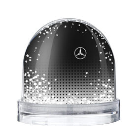 Снежный шар с принтом Mercedes-Benz в Екатеринбурге, Пластик | Изображение внутри шара печатается на глянцевой фотобумаге с двух сторон | amg | mercedes | mercedes значок | mercedes лого | mercedes марка | амг | бенц | лого автомобиля | логотип мерседес | мерин | мерс | мерседес | мерседес бенз | мерседес лого | мерседес эмблема