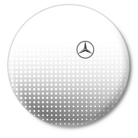Значок с принтом Mercedes-Benz в Екатеринбурге,  металл | круглая форма, металлическая застежка в виде булавки | amg | mercedes | mercedes значок | mercedes лого | mercedes марка | амг | бенц | лого автомобиля | логотип мерседес | мерин | мерс | мерседес | мерседес бенз | мерседес лого | мерседес эмблема