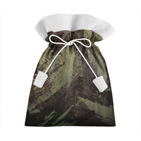 Подарочный 3D мешок с принтом КАМУФЛЯЖ BROWN в Екатеринбурге, 100% полиэстер | Размер: 29*39 см | Тематика изображения на принте: camouflage | армия | военная форма | военный | вооружение | вооруженные силы | защита | защитный цвет | зеленый | камуфляж | коричневый | маскировка | солдат | униформа | форма