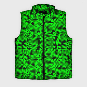 Мужской жилет утепленный 3D с принтом КАМУФЛЯЖ GREEN в Екатеринбурге,  |  | camouflage | армия | военная форма | военный | вооружение | вооруженные силы | защита | защитный цвет | зеленый | камуфляж | маскировка | салатовый | солдат | униформа | форма | хаки