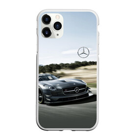 Чехол для iPhone 11 Pro матовый с принтом Mercedes в Екатеринбурге, Силикон |  | amg | germany | mercedes | motorsport | nature | power | sky | speed | trek | германия | мерседес | мощь | природа | скорость | трек