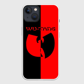 Чехол для iPhone 13 с принтом WU TANG CLAN | BLACK and RED (Z) в Екатеринбурге,  |  | Тематика изображения на принте: bastard | inspectah deck | masta killa | method man | raekwon | rap | rekeem | rza rza rakeem | the rza | u god | wu tang | wu tang clan | ву танг | ву танг клан | реп | репер | рэп | рэпер