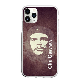 Чехол для iPhone 11 Pro матовый с принтом Че Гевара в Екатеринбурге, Силикон |  | che guevara | исторические личности | революция | че гевара